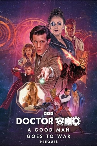 Doctor Who: A Good Man Goes to War - Prequel movie poster