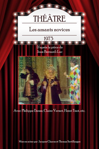 The Novice Lovers movie poster