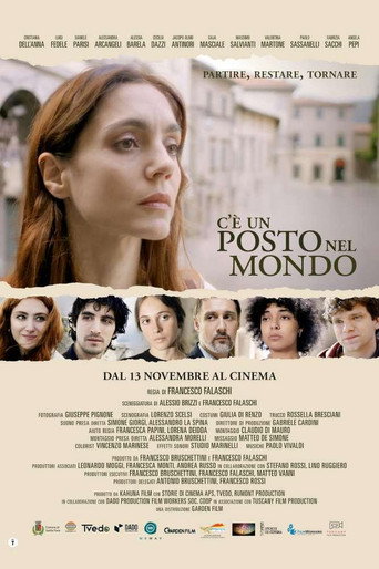 C'è un posto nel mondo movie poster