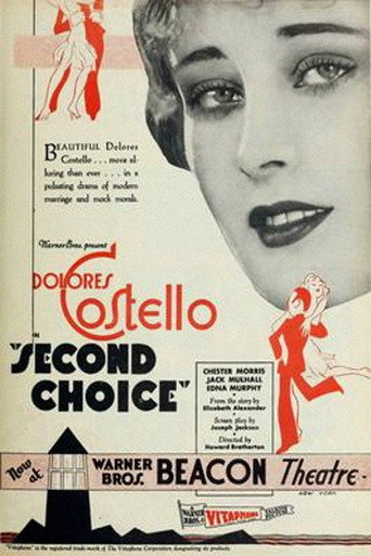 Second Choice movie poster