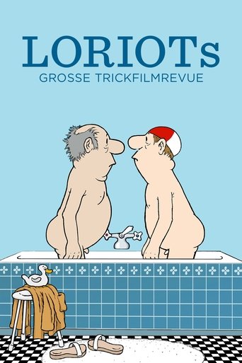 Loriot's Great Cartoon Revue movie poster