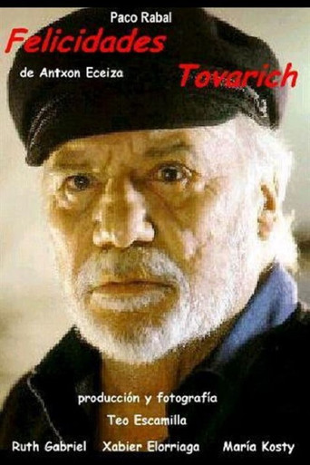 Felicidades, Tovarich movie poster