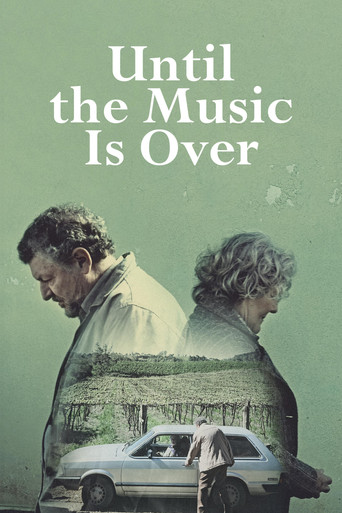 Until the Music is Over movie poster