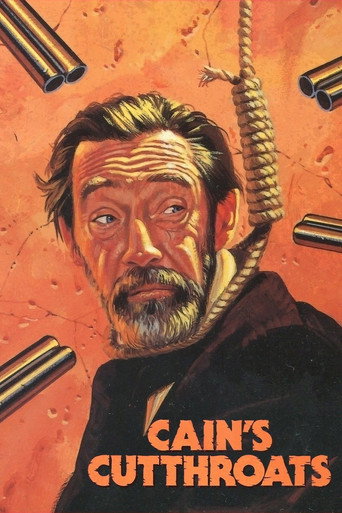 Cain's Cutthroats movie poster