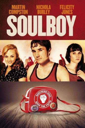 SoulBoy movie poster