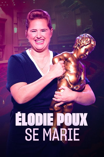 Élodie Poux se marie movie poster