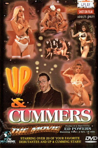 Up and Cummers the Movie movie poster