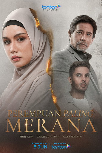 Perempuan Paling Merana movie poster