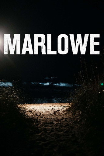 Marlowe movie poster