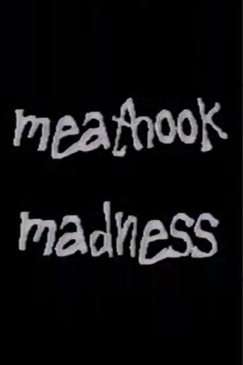 Meathook Madness movie poster