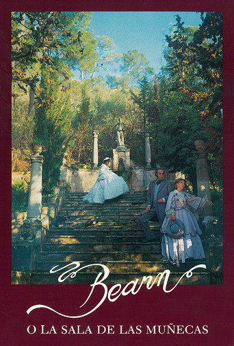Bearn movie poster