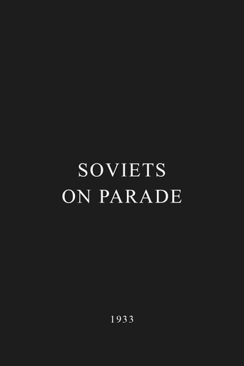 Soviets on Parade movie poster