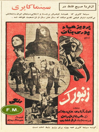 The Falconet movie poster
