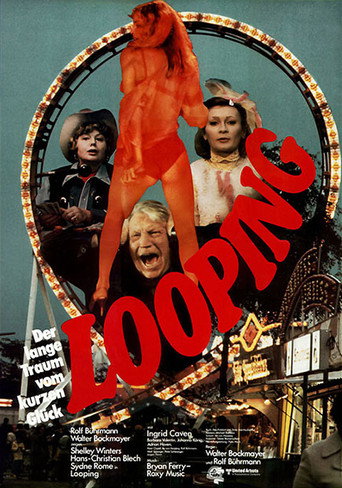 Looping movie poster