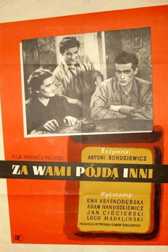 The Others Will Follow movie poster