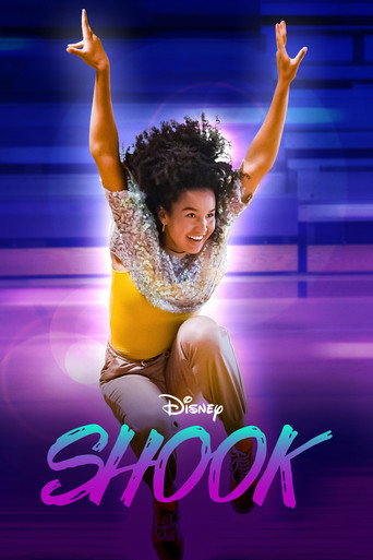 Shook movie poster