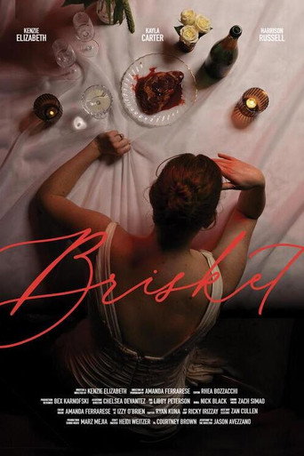 Brisket movie poster