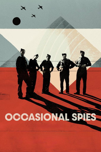 Occasional Spies movie poster