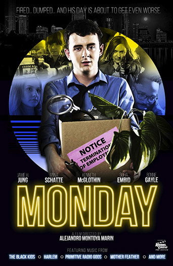 Monday movie poster