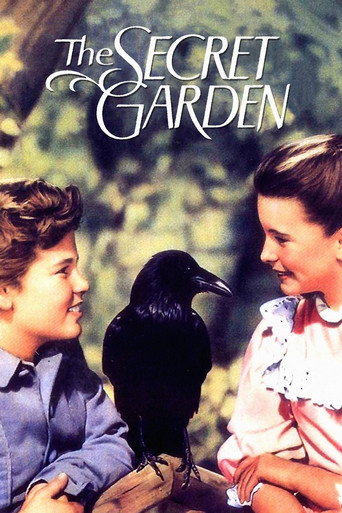The Secret Garden movie poster