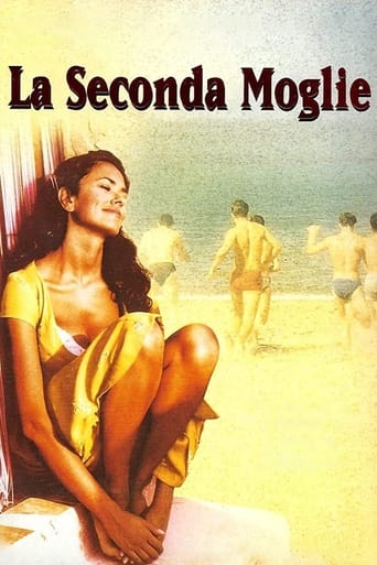The Second Wife movie poster