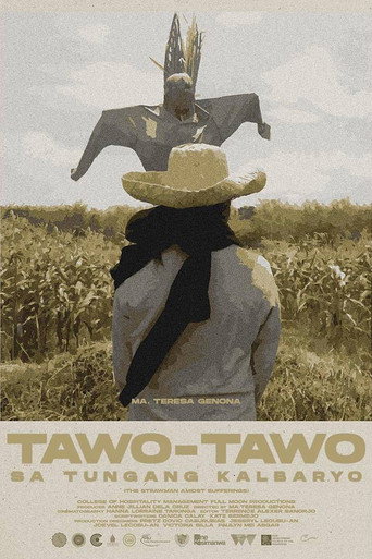 The Strawman Amidst Sufferings movie poster