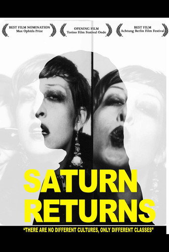 Saturn Returns movie poster