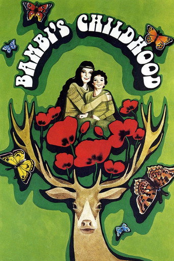Bambi's Childhood movie poster