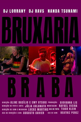 Bruxaria Braba movie poster