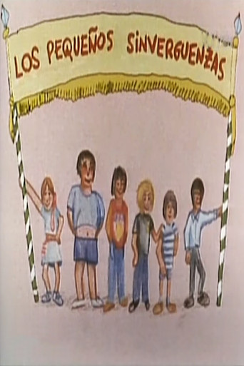 Pequeños sinvergüenzas movie poster