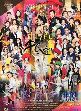Paris by Night 122: Duyên Phận movie poster