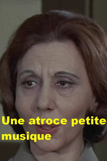 Une atroce petite musique movie poster