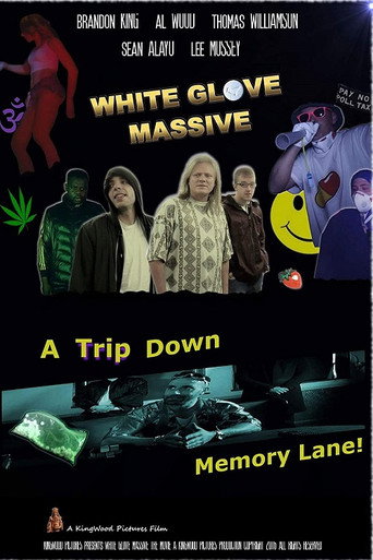White Glove Massive movie poster