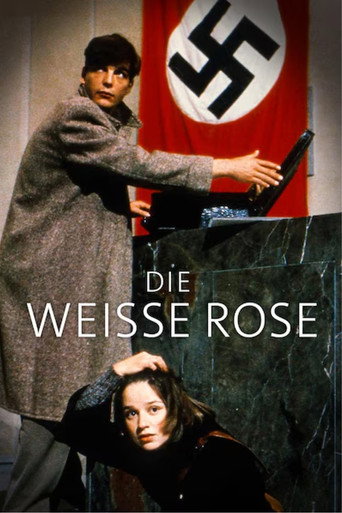 The White Rose movie poster