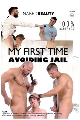My First Time Avoiding Jail movie poster