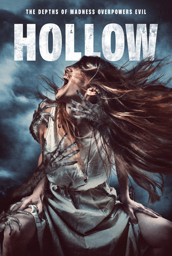 Hollow movie poster