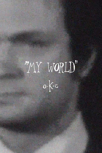 "My World" movie poster