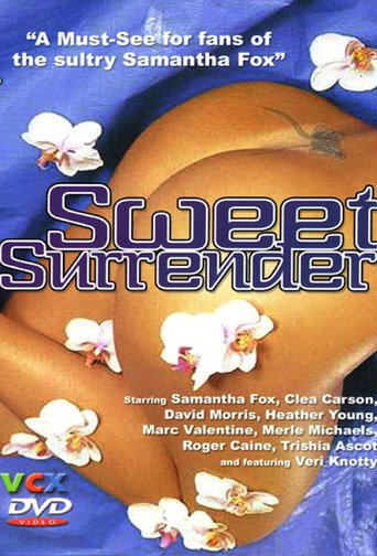 Sweet Surrender movie poster