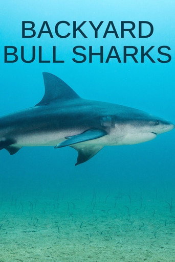 Backyard Bull Sharks movie poster