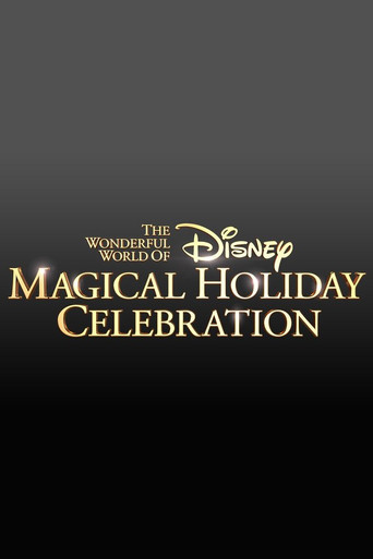 The Wonderful World of Disney: Magical Holiday Celebration movie poster