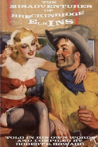 Mountain Man: Adventures of Breckinridge Elkins movie poster