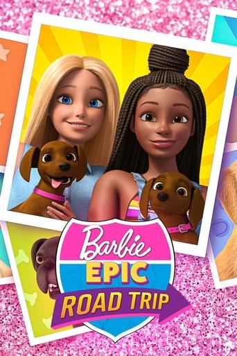 Barbie: Epic Road Trip movie poster