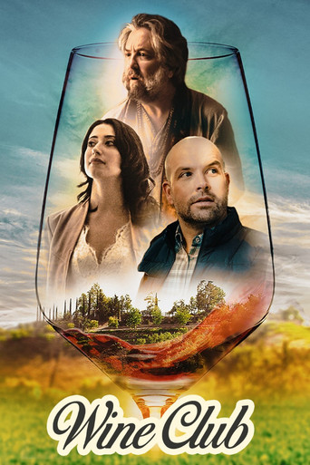 Wine Club movie poster