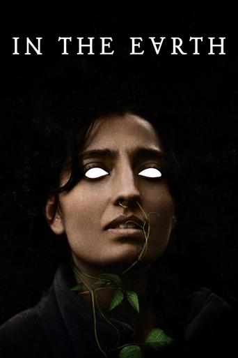 In the Earth movie poster