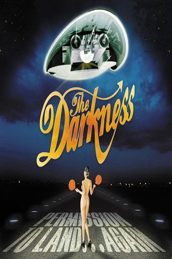 The Darkness – Permission to Land... Again movie poster