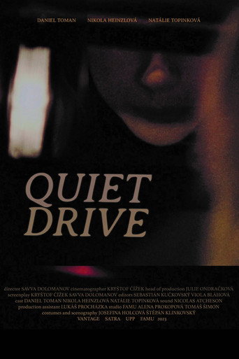 Quiet Drive movie poster