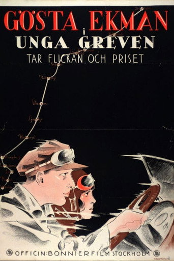 The Young Nobleman movie poster