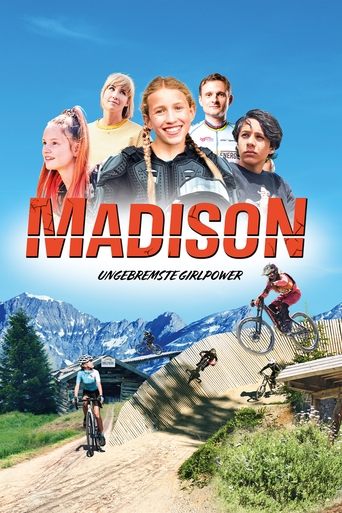 Madison movie poster
