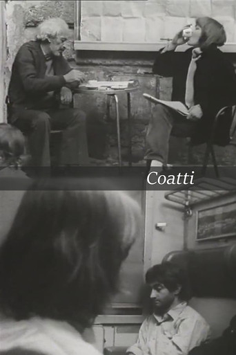 Coatti movie poster