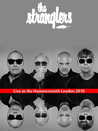 The Stranglers - Live at The Apollo movie poster